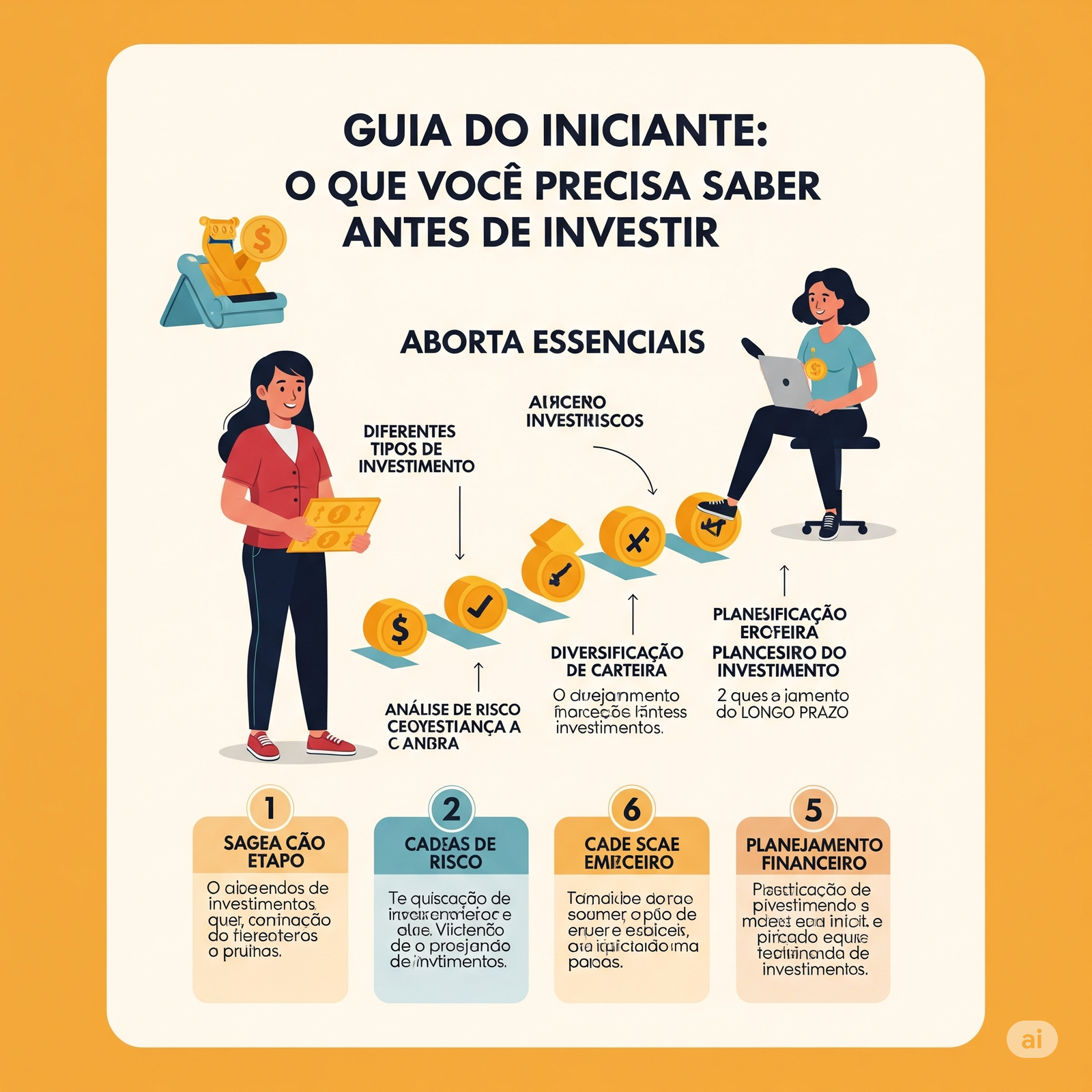 O Que Você Precisa Saber Antes de Investir