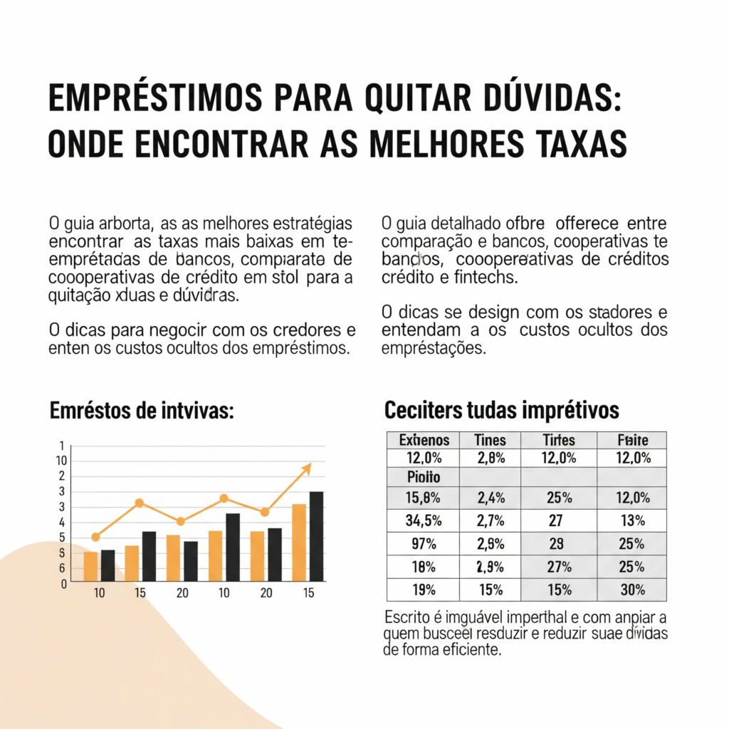 Onde Encontrar as Melhores Taxas